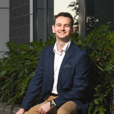 Sholto Mcneilage, Founder of NodeNarrative